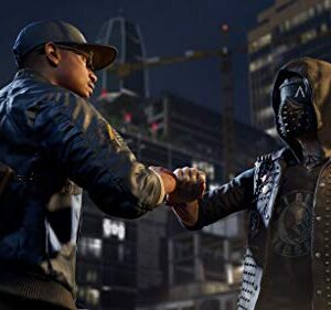 Watch Dogs 2 Xbox One