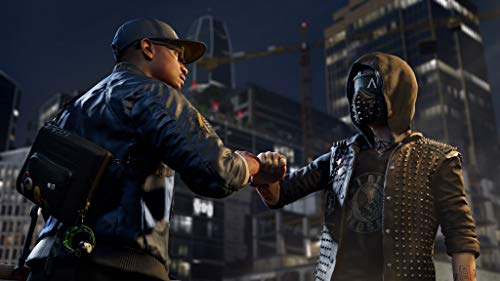 Watch Dogs 2 Xbox One