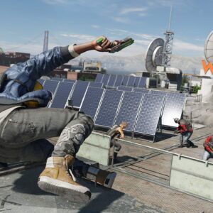 Watch Dogs 2 Xbox One