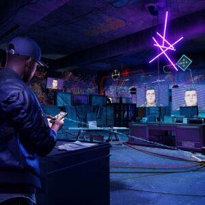 Watch Dogs 2 Xbox One