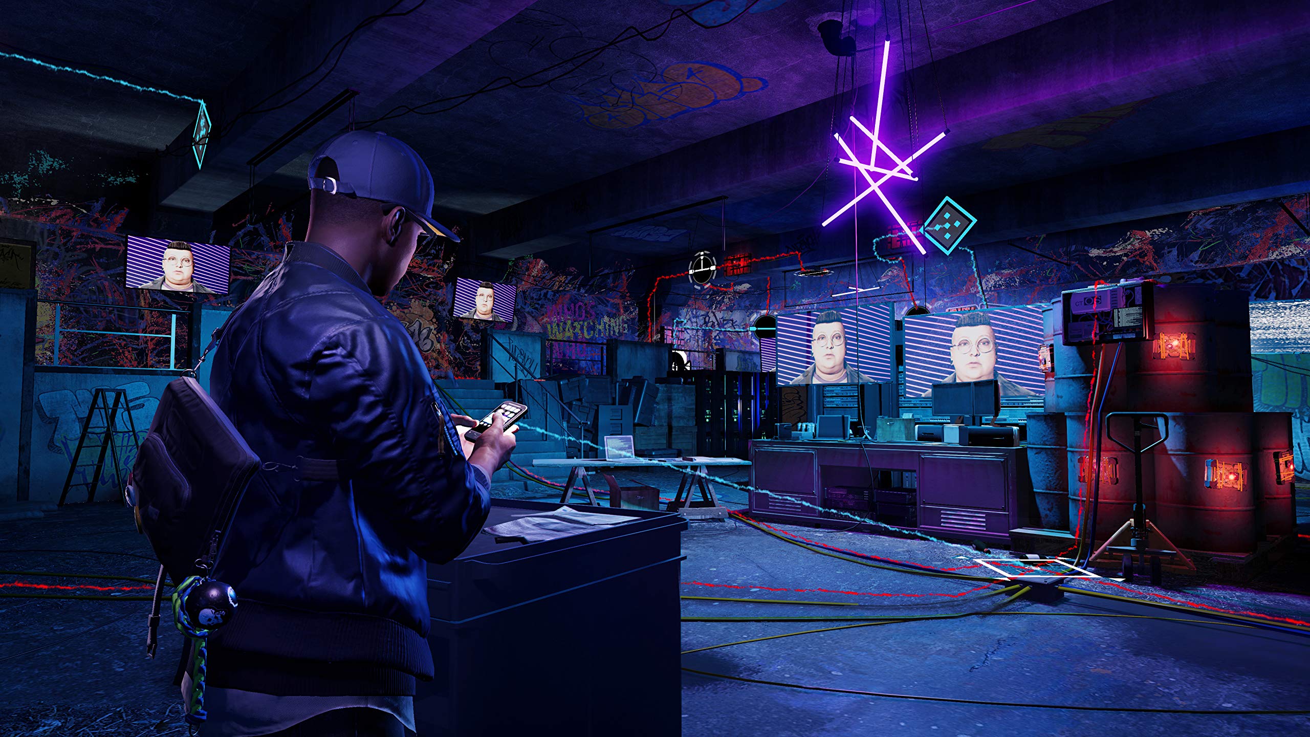 Watch Dogs 2 Xbox One