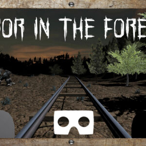 VR Horror in the Forest 2 (Google Cardboard)