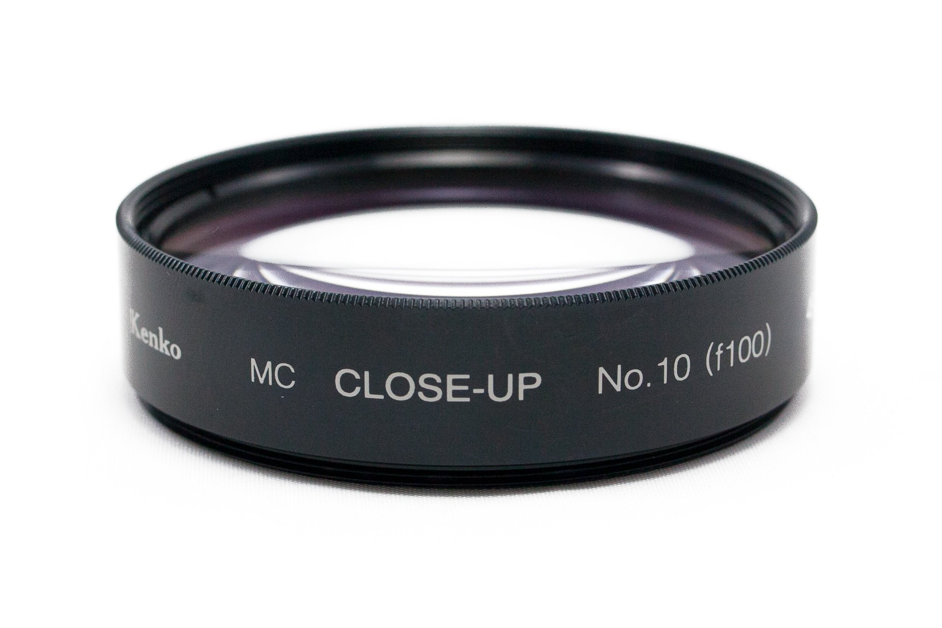 Kenko 58mm Close-Up Lens Filter No.10 - Made In Japan