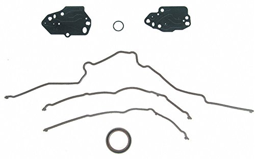 Timing Chain Kit with Tensioner Guides Cover Gaskets Cam Phaser Engine Variable Camshaft Timing Cam Phaser VCT VVTi Actuator Timing Sprocket Bolt Gaskets For Ford TRITON 3-Valve F150 F250 Expedition