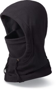 dakine hunter balaclava - black, one size