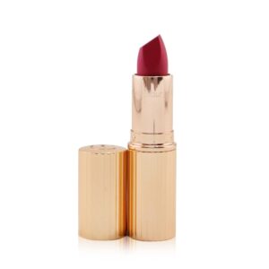 charlotte tilbury matte revolutionary luminous modern matte lipstick - the queen - full size