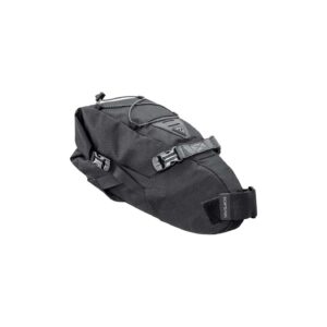 topeak backloader 6l seat bag, black