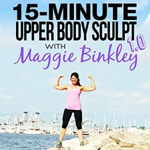 15-Minute Upper Body Sculpt 1.0 Workout