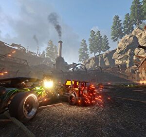 FlatOut 4 - PlayStation 4