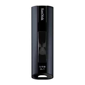 SanDisk 128GB Extreme PRO USB 3.2 Solid State Flash Drive - SDCZ880-128G-G46