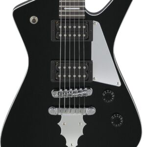 Ibanez Paul Stanley Signature Series PSM10 Electric Guitar, Rosewood Fretboard, Black