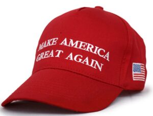 besti maga hat make america great again donald trump slogan with usa flag cap adjustable baseball hat red