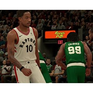 NBA 2K18 Standard Edition - Nintendo Switch