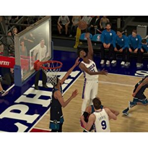 NBA 2K18 Standard Edition - Nintendo Switch