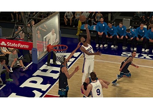 NBA 2K18 Standard Edition - Nintendo Switch