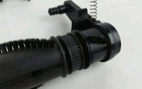 Miele Upright Brush Roller Assembly - for S7, U1, 7000, Salsa, Maverick, Twist, Cat and Dog, Dynamic, Home Care, Jazz etc.