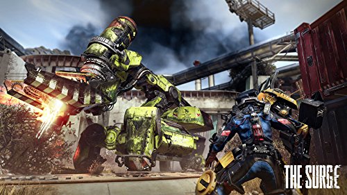 JEU Console FOCUS The Surge - Xbox ONE