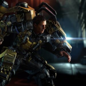 JEU Console FOCUS The Surge - Xbox ONE