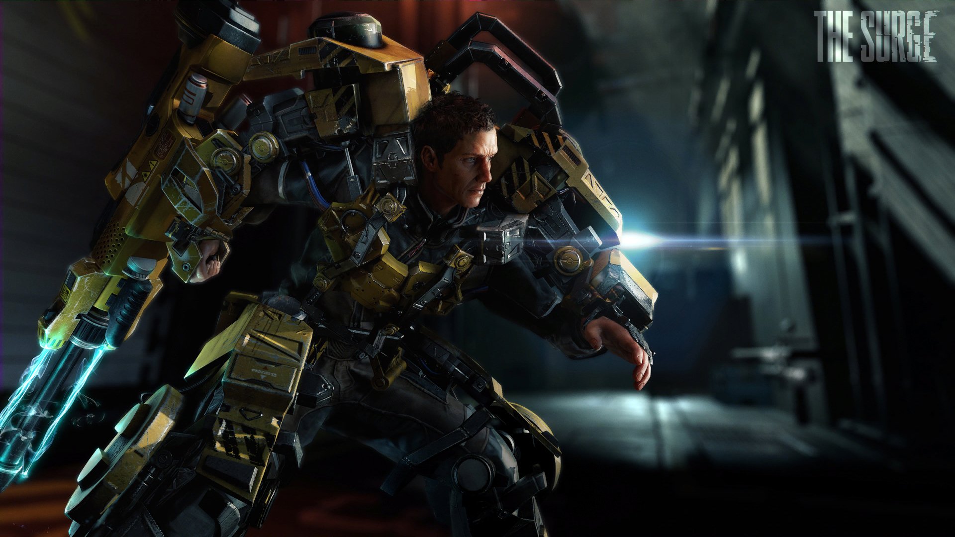 JEU Console FOCUS The Surge - Xbox ONE