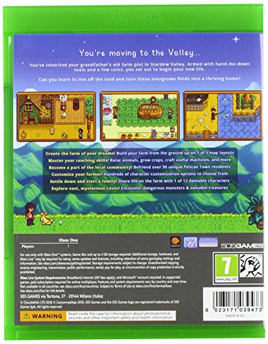 Stardew Valley Collector's Edition (Xbox One)