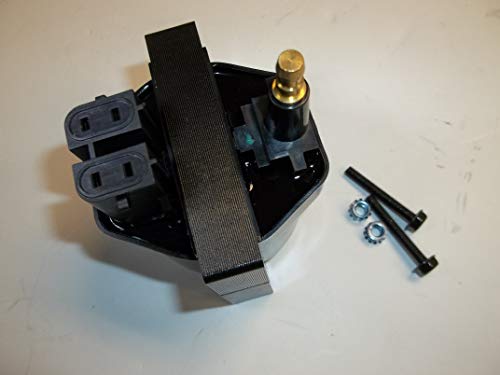 Ignition Coil for Mercruiser or Volvo Penta, replaces 3854002-7, 898253T27,817378T, 3854002 3.0, 4.3, 5.0, 5.7, 7.4, 8.2, 350