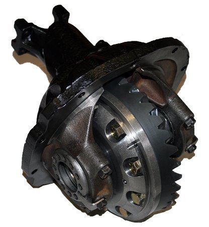 Center Section/Third Member for Ford 8" - Assembled - Trac Loc Differential - 28 Spline … (3.55)