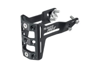 topeak tbuelt elite tri-backup adj al saddle mnt holder