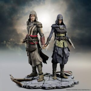 Ubisoft Assassin's Creed Movie Aguilar Figurine Statue