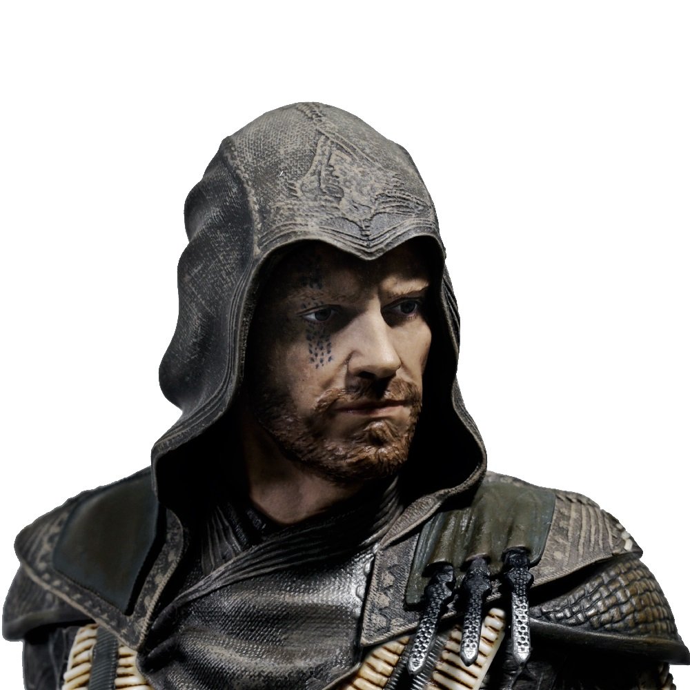 Ubisoft Assassin's Creed Movie Aguilar Figurine Statue