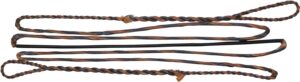 southland archery supply sas flemish fast flight replacement traditional recurve longbow bowstring 16 strands - made in usa (amo 64 in (actual 60 in))