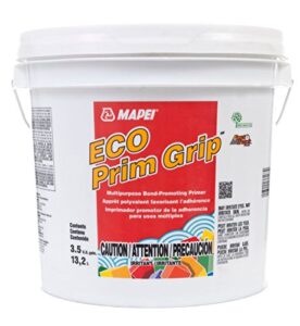 mapei eco prim grip 3.5g bond promoting primer