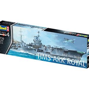 Revell of Germany 05149 HMS Ark Royal & Tribal Destroyer