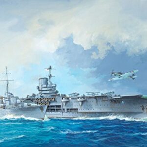 Revell of Germany 05149 HMS Ark Royal & Tribal Destroyer