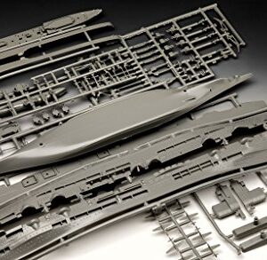 Revell of Germany 05149 HMS Ark Royal & Tribal Destroyer