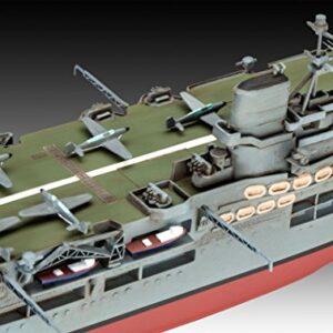 Revell of Germany 05149 HMS Ark Royal & Tribal Destroyer