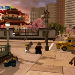 LEGO City Undercover (Nintendo Switch)