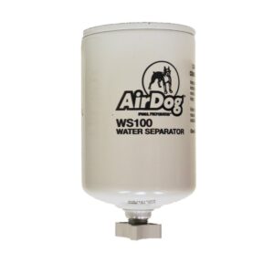 AirDog Pre-Filter WS100 and Fuel Filter FF100-2 Combo Pack