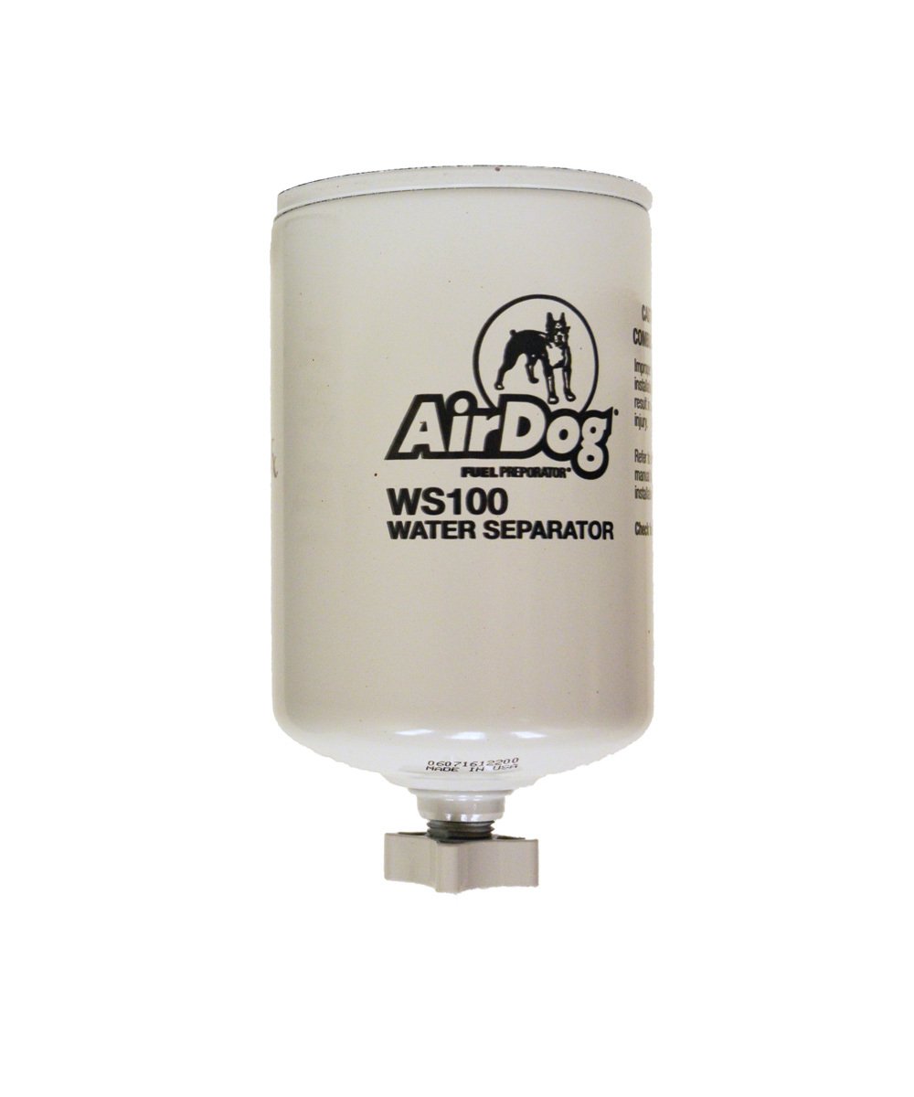 AirDog Pre-Filter WS100 and Fuel Filter FF100-2 Combo Pack