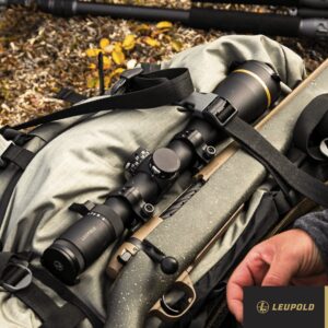 Leupold VX-6HD 1-6x24mm Riflescope, Matte (171552)