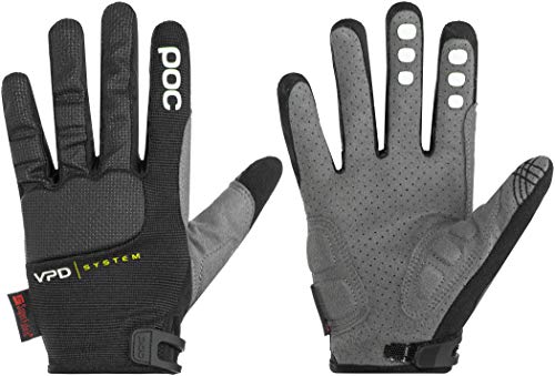 POC Resistance Pro Dh Glove - Men's Uranium Black, L