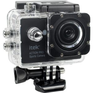 1080p Ultra HD Action Sports Camera