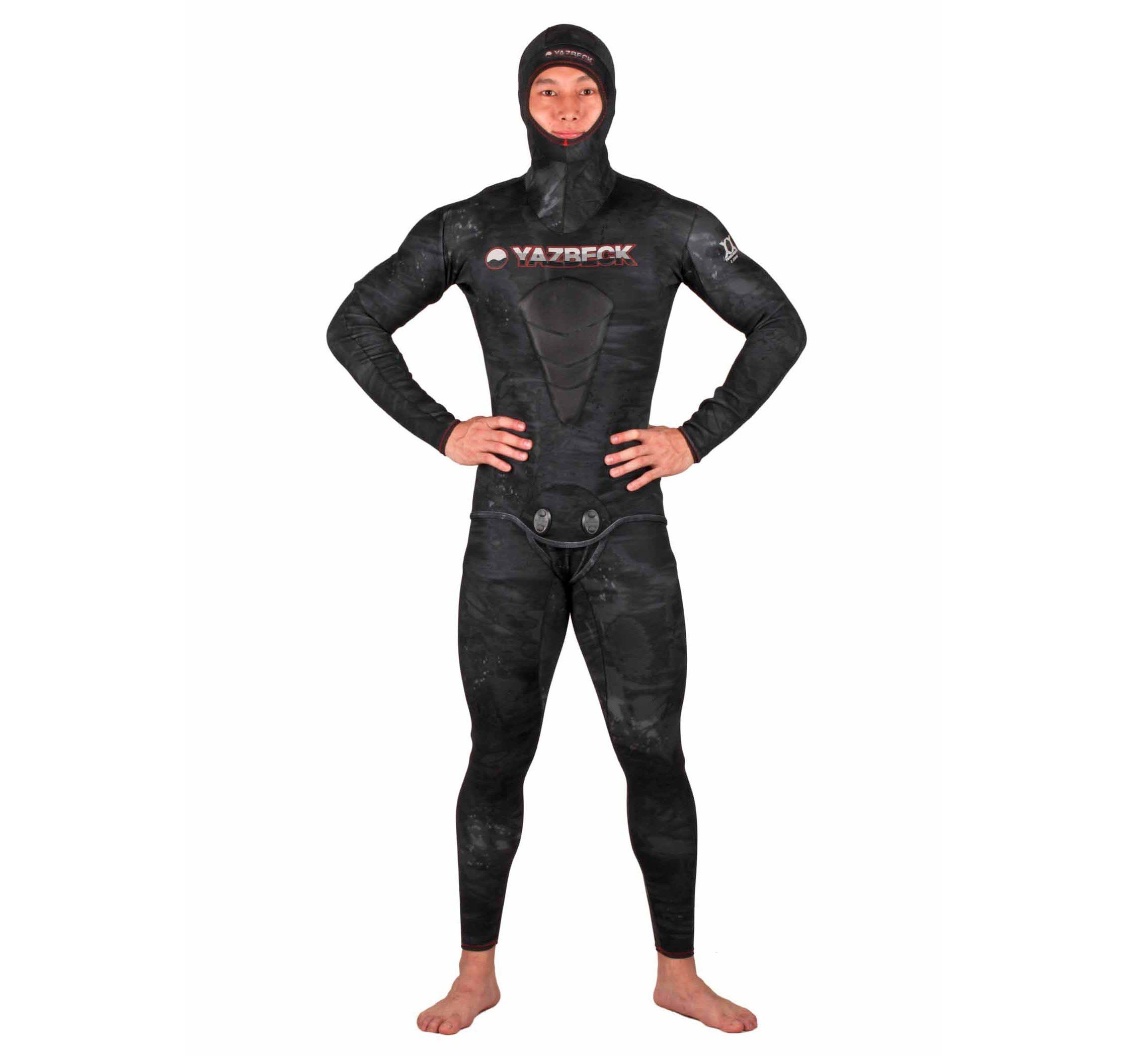 Yazbeck Carbone 2mm Freediving Wetsuit (60)