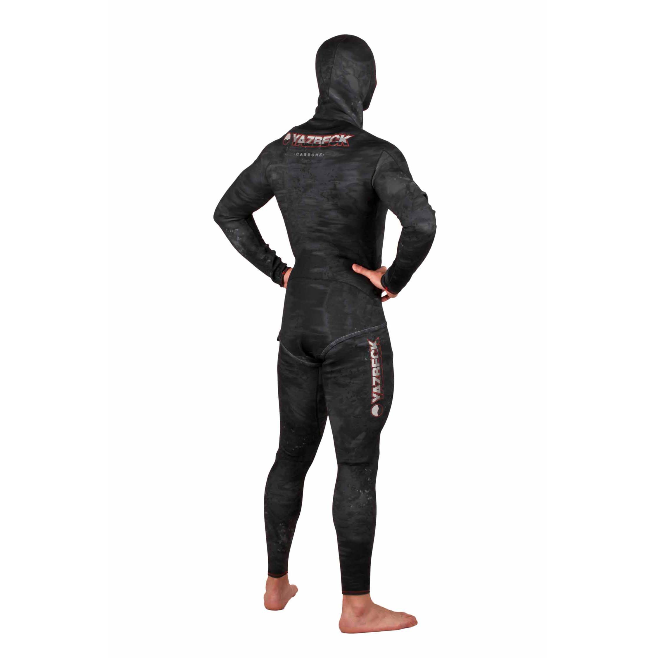 Yazbeck Carbone 2mm Freediving Wetsuit (60)