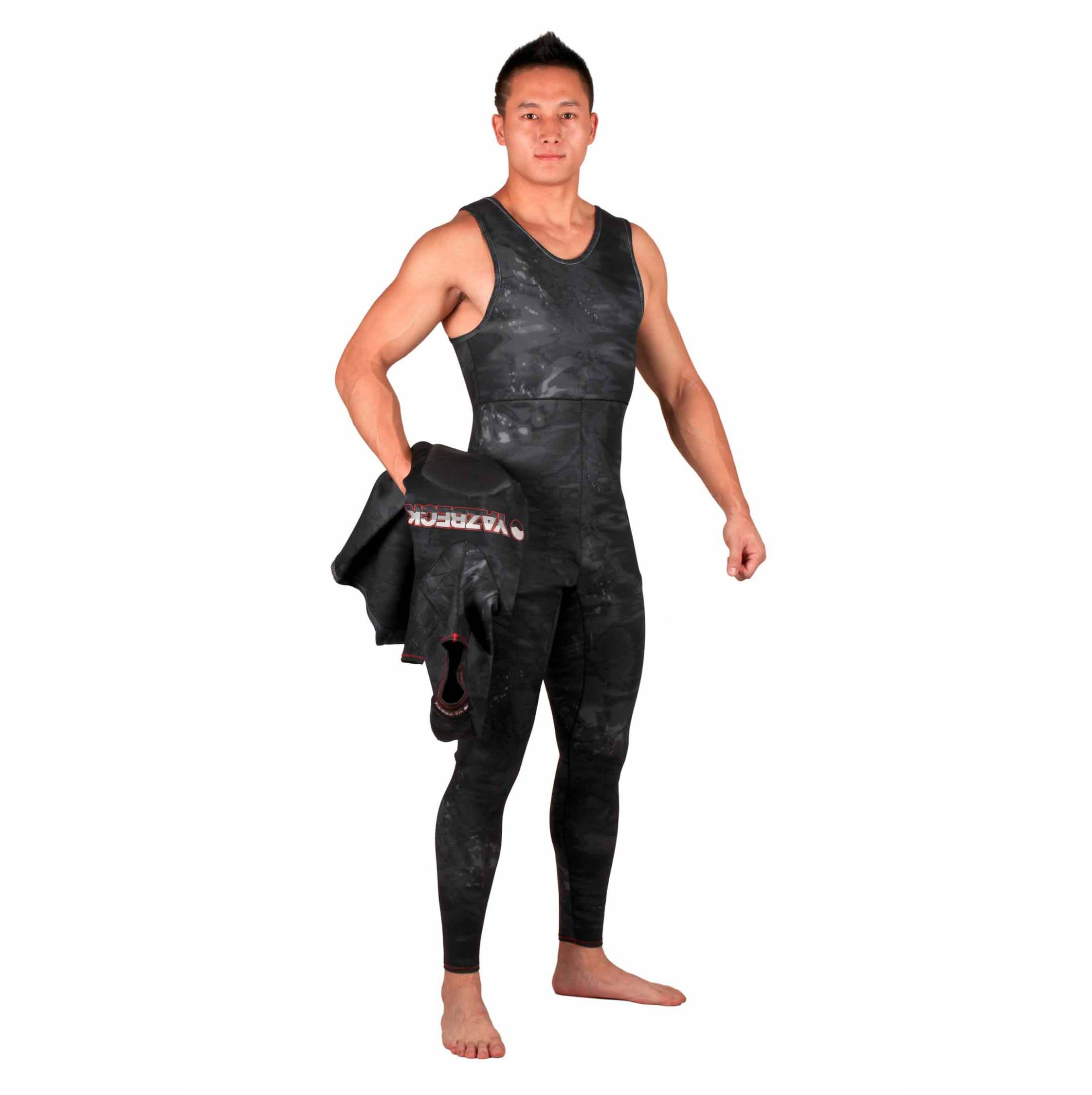 Yazbeck Carbone 2mm Freediving Wetsuit (60)