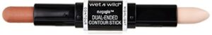 wet n wild megaglo dual-ended contour stick, light/medium, 0.14 gram (pack of 3)