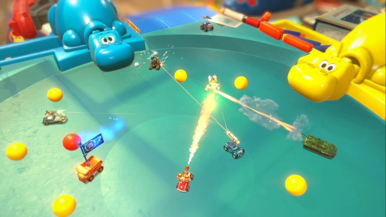 Micro Machines World Series - Xbox One