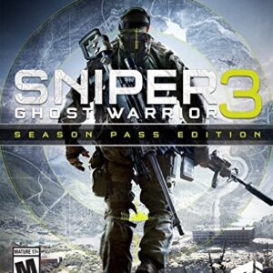 Sniper Ghost Warrior 3 - Xbox One Season Pass Edition