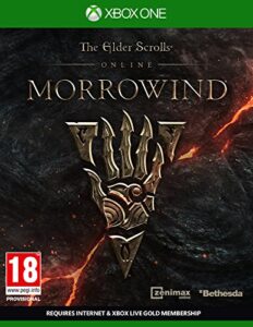 the elder scrolls online: morrowind (xbox one)