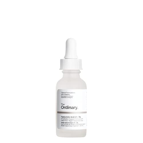 THE ORDINARY Hyaluronic Acid 2% + B5 Liquid 30ml, 1 Fl Oz (Pack of 1)