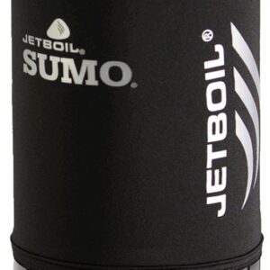 Jetboil Sumo Camping and Backpacking Stove Cooking System